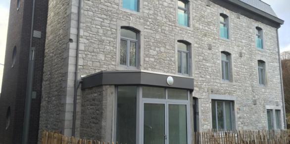 rue du Baty - Immeuble Blouard