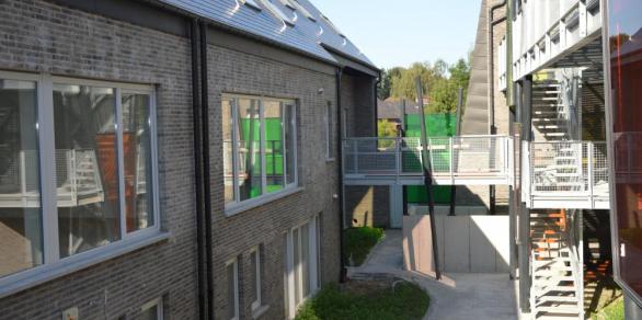 rue Cuvelier - Ancienne Piperie